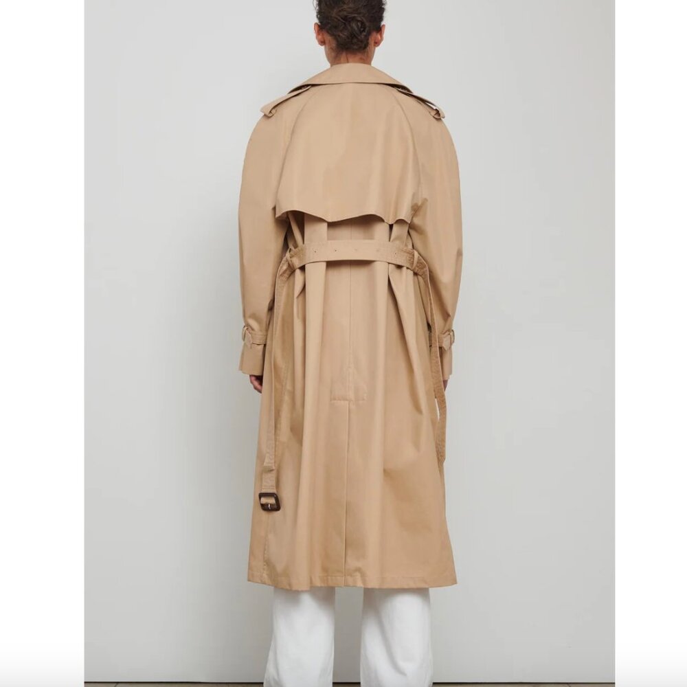 Wardrobe.NYC Trench Coat - Picture 2 of 13